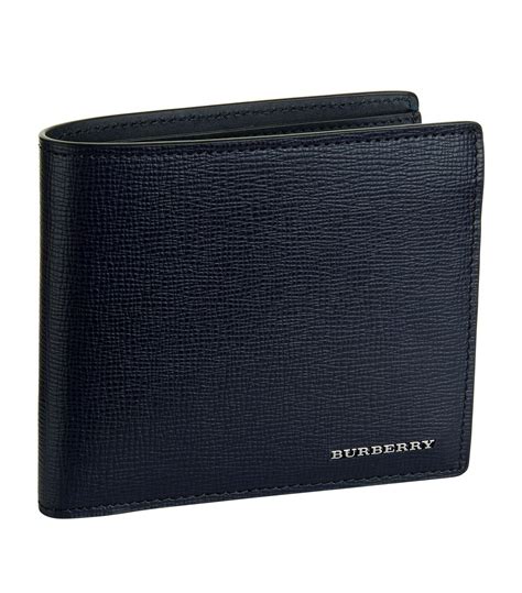 cheap burberry mens wallet|burberry bifold wallet for men.